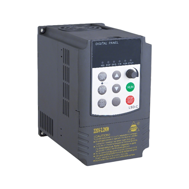 Mechanical Reduction Gear Frequency Speed Controller