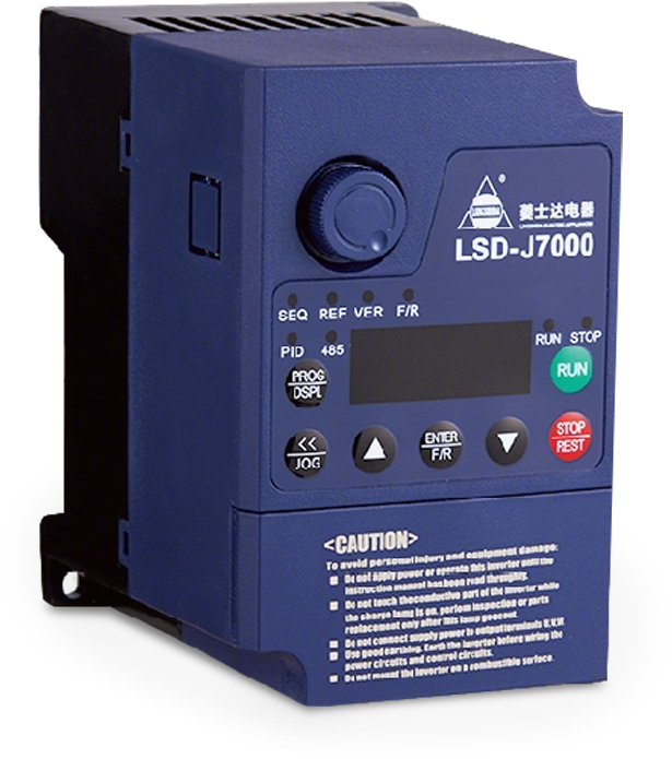 Miniature Frequency Inverters