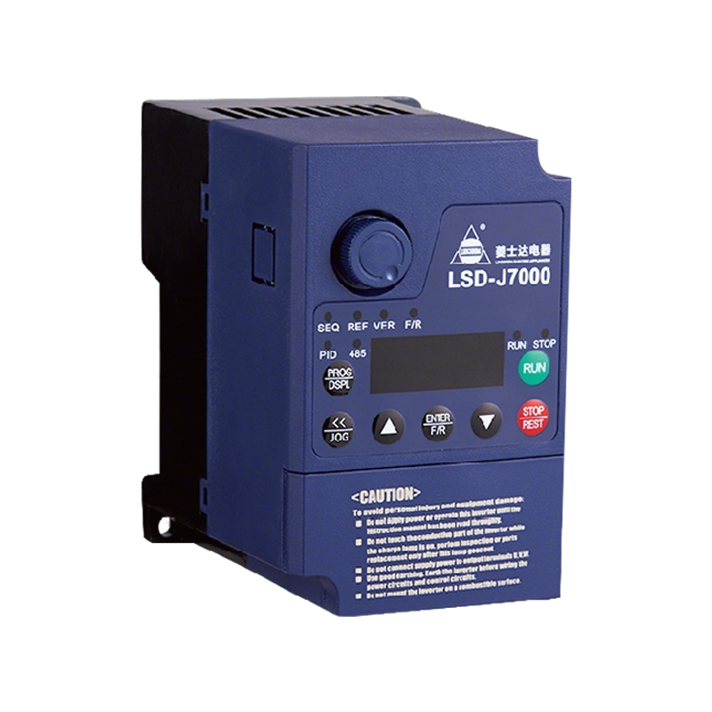 Single-Phase Economic Small Frequency Inverter