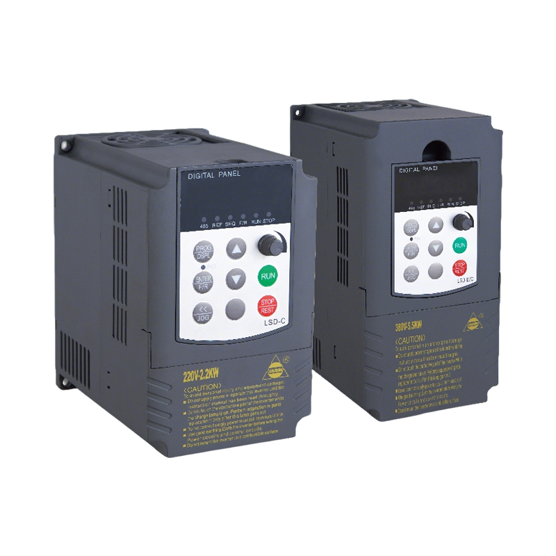 Mechanical Reduction Gear Frequency Speed Controller